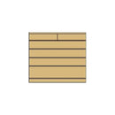 COTTON｜儲物櫃｜CHEST | 桶櫃 | 日本製傢俬