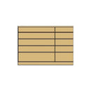 COTTON｜儲物櫃｜CHEST | 桶櫃 | 日本製傢俬