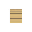 COTTON｜儲物櫃｜CHEST | 桶櫃 | 日本製傢俬