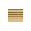 COTTON｜儲物櫃｜CHEST | 桶櫃 | 日本製傢俬