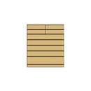 COTTON｜儲物櫃｜CHEST | 桶櫃 | 日本製傢俬