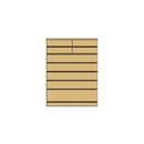 COTTON｜儲物櫃｜CHEST | 桶櫃 | 日本製傢俬