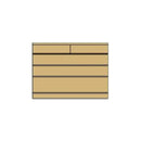 COTTON｜儲物櫃｜CHEST | 桶櫃 | 日本製傢俬