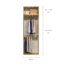 COTTON｜衣櫃 | WARDROBE | 訂造傢俬 | 日本製傢俬