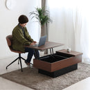 CSE｜收納茶几 | COFFEE TABLE | 日本製傢俬 | 咖啡桌｜工作枱