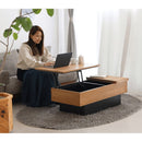 CSE｜收納茶几 | COFFEE TABLE | 日本製傢俬 | 咖啡桌｜工作枱