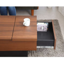 CSE｜收納茶几 | COFFEE TABLE | 日本製傢俬 | 咖啡桌｜工作枱