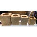 CUBOID RUBBISH BIN B