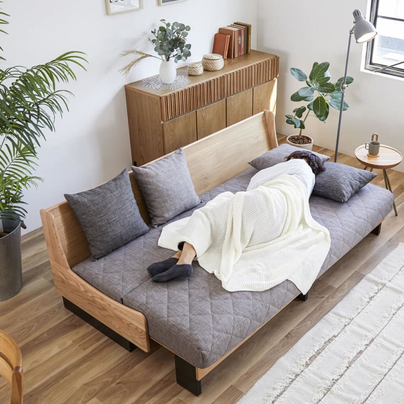 DOROTHY 梳化床 | SOFA BED | 日本製梳化