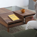 EF｜收納茶几 | COFFEE TABLE | 日本製傢俬 | 咖啡桌｜梳牀檯