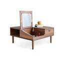 EF｜收納茶几 | COFFEE TABLE | 日本製傢俬 | 咖啡桌｜梳牀檯