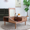 EF｜收納茶几 | COFFEE TABLE | 日本製傢俬 | 咖啡桌｜梳牀檯