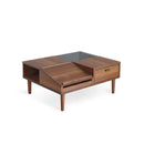 EF｜收納茶几 | COFFEE TABLE | 日本製傢俬 | 咖啡桌｜梳牀檯