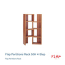 FLAP｜層架櫃｜RACK | 日本製傢俬｜SHELF | 置物架