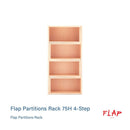 FLAP｜層架櫃｜RACK | 日本製傢俬｜SHELF | 置物架