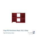 FLAP｜層架櫃｜RACK | 日本製傢俬｜SHELF | 置物架