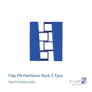 FLAP｜層架櫃｜RACK | 日本製傢俬｜SHELF | 置物架