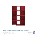 FLAP｜層架櫃｜RACK | 日本製傢俬｜SHELF | 置物架