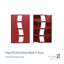 FLAP｜層架櫃｜RACK | 日本製傢俬｜SHELF | 置物架