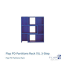 FLAP｜層架櫃｜RACK | 日本製傢俬｜SHELF | 置物架