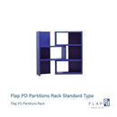 FLAP｜層架櫃｜RACK | 日本製傢俬｜SHELF | 置物架