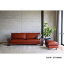 梳化 | LEATHER SOFA | 日本製梳化 | 真皮梳化