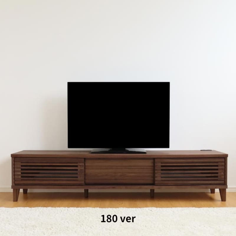 GRILLE 電視櫃 | TV BOARD | 日本品牌家具