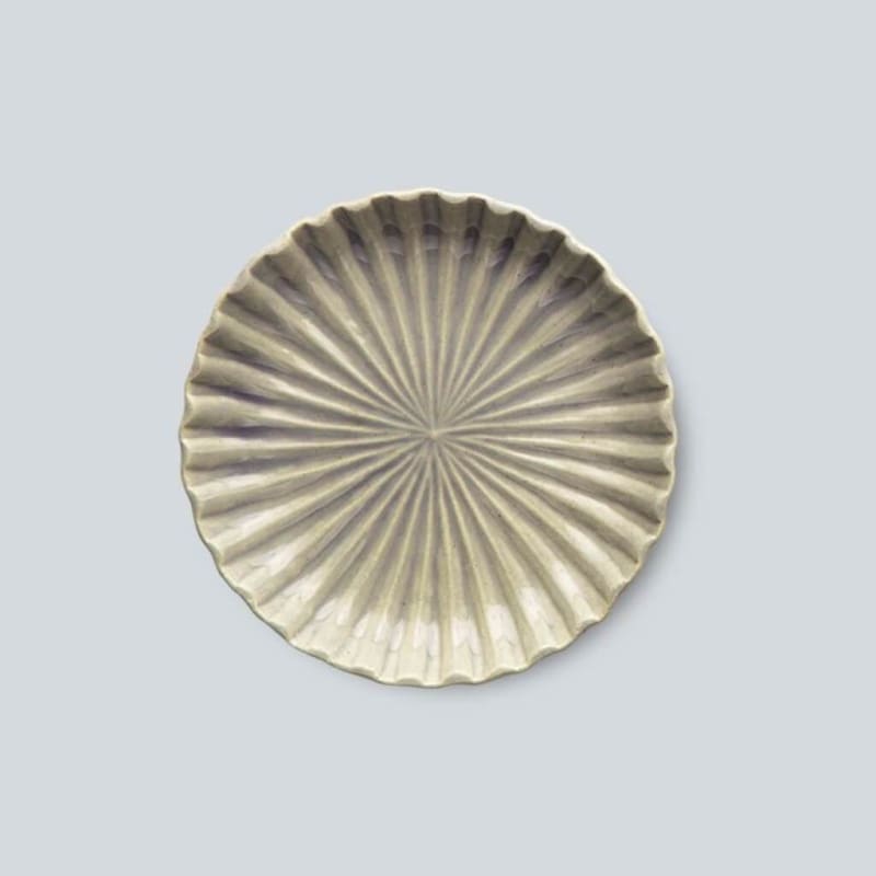HANA ROUND SMALL PLATE SET
