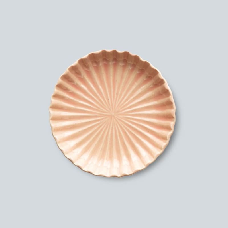 HANA ROUND SMALL PLATE SET