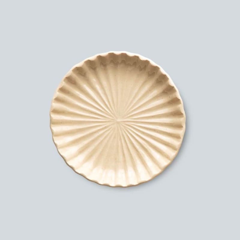 HANA ROUND SMALL PLATE SET