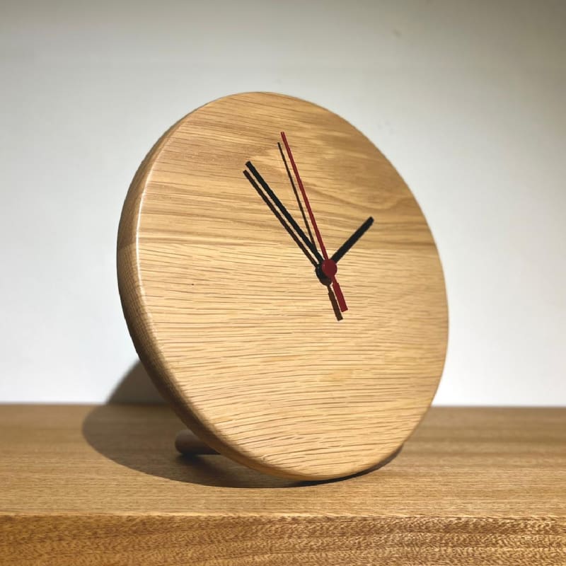 HARI ORI WOODEN CLOCK