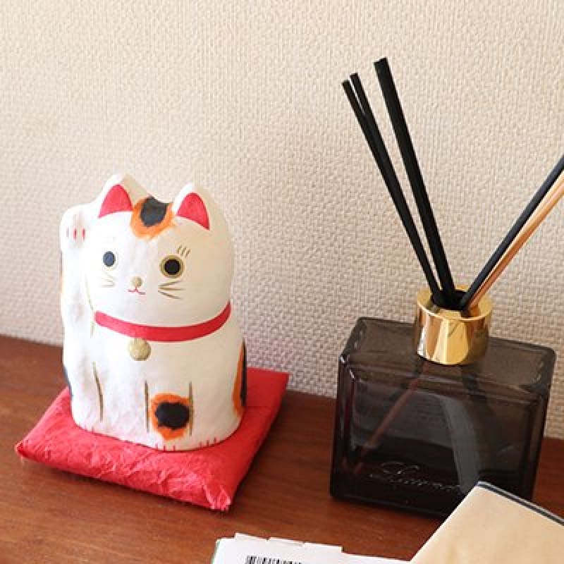 HARIKO SHIKA | 吉祥物 | 縁起物 | 招財貓