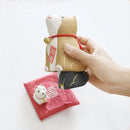 HARIKO SHIKA | 吉祥物 | 縁起物 | 傳統工藝