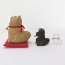 HARIKO SHIKA | 吉祥物 | 縁起物 | 傳統工藝