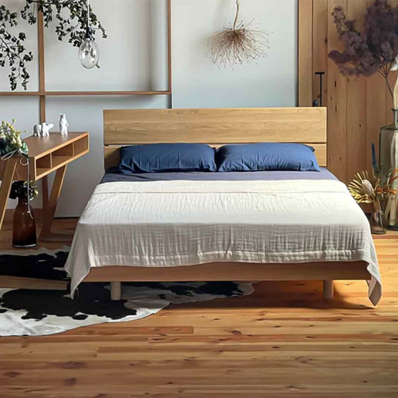 HARUMO | 床架 | BED FRAME | 日本製傢俬