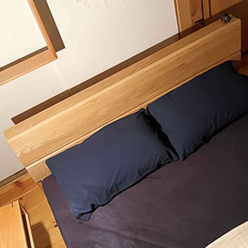 HARUMO | 床架 | BED FRAME | 日本製傢俬