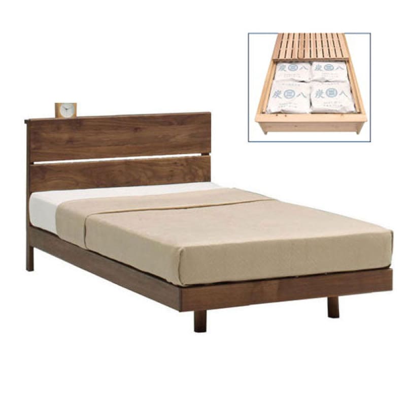 HARUMO | 床架 | BED FRAME | 日本製傢俬