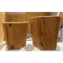 HEXAGON RUBBISH BIN (SET)