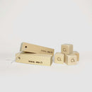 HIBA WOOD BLOCKS | 防蟲 | 消臭 | INSECT REPELLER