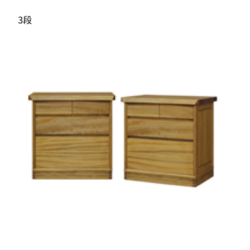 HIMUKA 儲物櫃｜CHEST | 桶櫃 | 日本製傢俬 | 日本楠木｜抽屜櫃