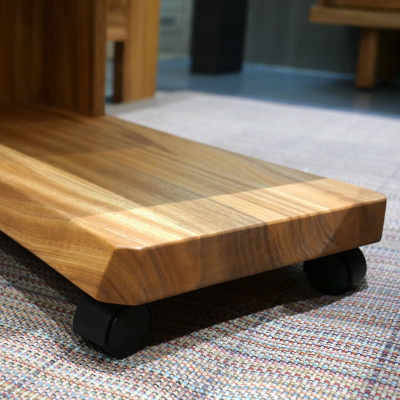 HIMUKA 角几 | SIDE TABLE | 日本製傢俬 | 邊桌 | 日本楠木