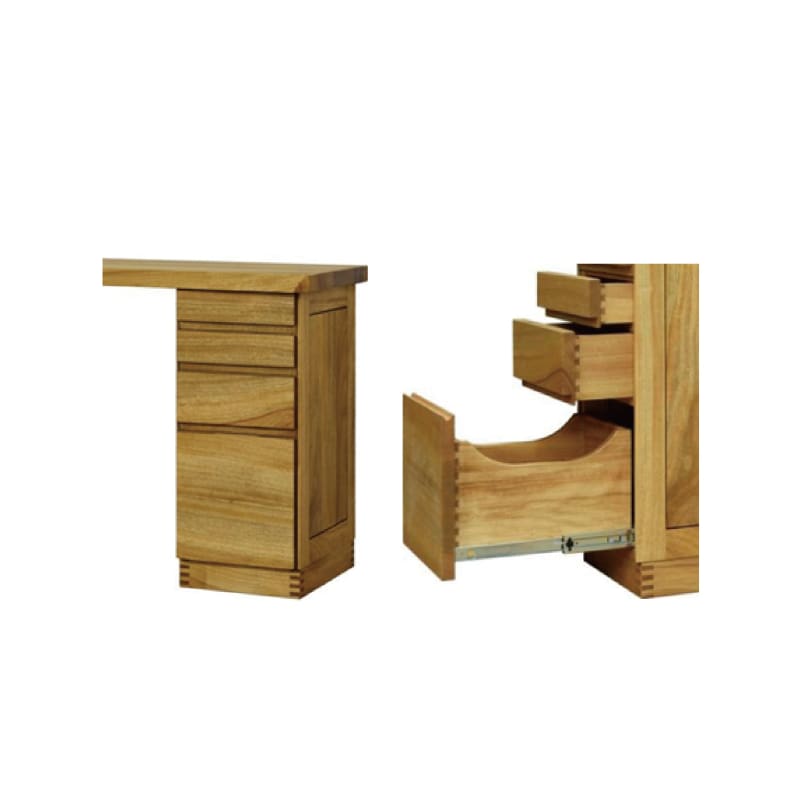 HIMUKA 儲物櫃｜DRAWER | 桶櫃 | 日本製傢俬 | 日本楠木｜抽屜櫃
