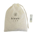 HINOKI LAB ESSENTIAL OIL + SACHET