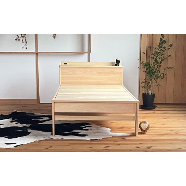 HINOKIAN | 床架 | BED FRAME | 日本製傢俬