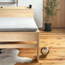 HINOKIAN | 床架 | BED FRAME | 日本製傢俬