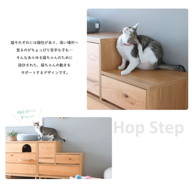 HOP 儲物櫃｜CABINET | 收納櫃 | 日本製傢俬