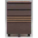 SIDE CABINET | 木製文件櫃 | 有轆抽屜柜 | 帶輪桶櫃