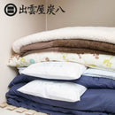 HUMIDITY CONTROL CHARCOAL｜炭八 | 天然調濕炭