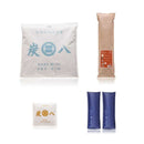 HUMIDITY CONTROL CHARCOAL｜炭八 | 天然調濕炭