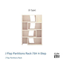 J FLAP｜層架櫃｜RACK | 日本製傢俬｜SHELF | 置物架
